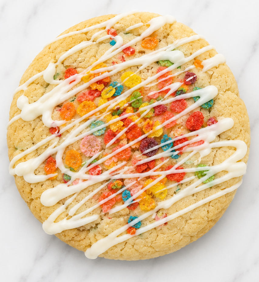 Vanilla Fruity Pebbles