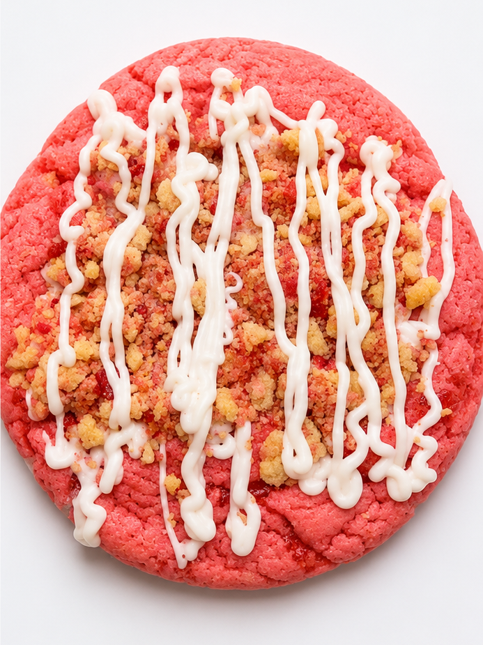 Strawberry Crunch